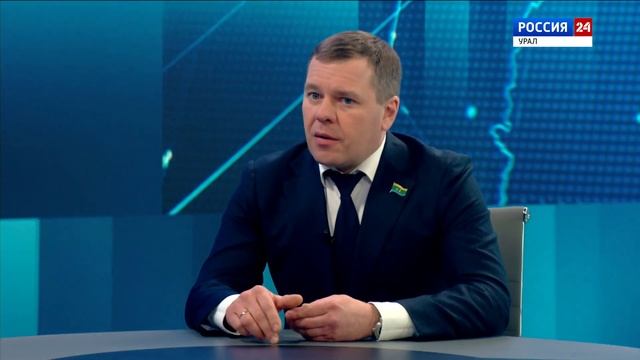 Интервью: Алексей Смирнов, депутат городской думы Ека? смотреть онлайн