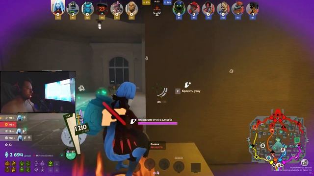 DEADLOCK СБОРКА "RECRENT" - БЕЗ СМЕРТЕЙ, ЛУЧШАЯ СБОРКА? (НОВИЧОК смотреть онлайн