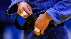 Международный турнир по дзюдо среди полицейских и военных прошел в Москве