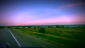 КРЫМ. Озеро ДОНУЗЛАВ. Клип и музыка авторская CRIMEAN ROUTES M