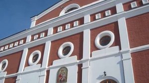 Самара. Иверский женский монастырь
