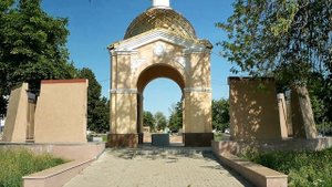 Прогулка по Моршанску