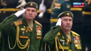 9 мая 2019 года. Военный парад.