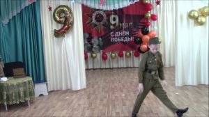 Танец "Смуглянка".