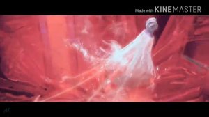 Разноцветная Эльза|Elsa-dress transformation