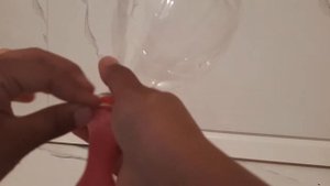 Делаем антистресс из шарика⚡🧸