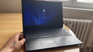 Апгрейд ssd та ram 8gb старого ноутбука Lenovo g505s