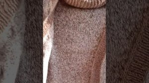 28. Комплект-двойка: свитер и жилет.