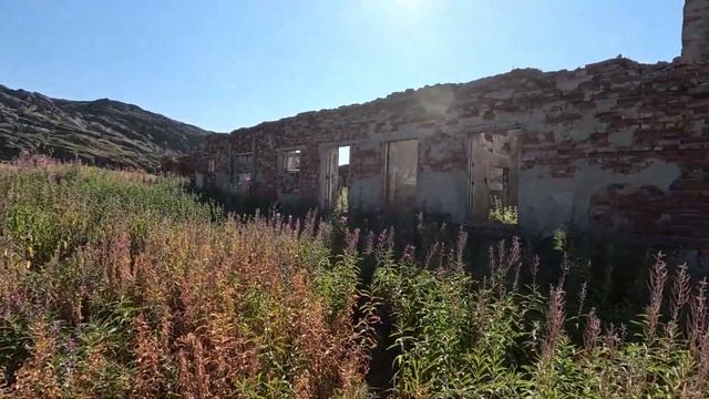 Териберка, охота за китами
