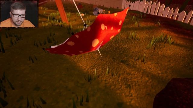 ∞ НЕПОНЯТНЫЙ И СЛОЖНЫЙ ПОДЪЁМ | Hello Neighbor - #8 смотреть онлайн