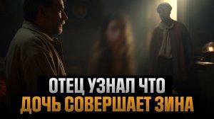 Отец узнал что дочь совершает ЗИНА