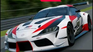 в первый раз сыграл в гонку инфинити