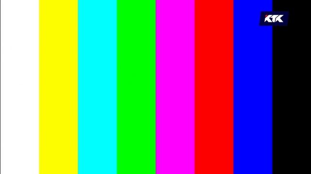 Тесты во время профилактики на канале КТК (Казахстан) 2 смотреть онлайн