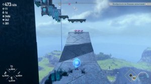 Sonic Frontiers: Final Horizon прохождение часть 18 - Башни испытаний