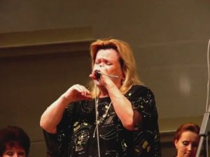 МАРИЯ КОДРЯНУ - "Баллада о Красках"_Maria Codreanu/Ballad about Colors/