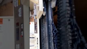 Как сохранить рисунок жаккарда после частичного вязания Часть первая