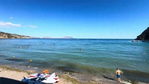 Привет Крым. Я возвращаюсь в Крым. Большое путешествие