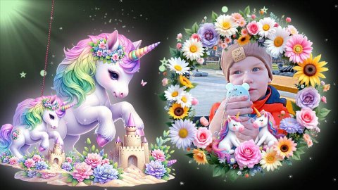 ЕДИНОРОЖКА