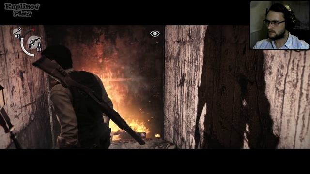 The Evil Within Прохождение ► НАСТОЯЩИЙ ХОРРОР ► #7