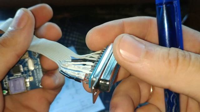 Универсальный контроллер PS/2 клавиатуры для всех ретр? смотреть онлайн