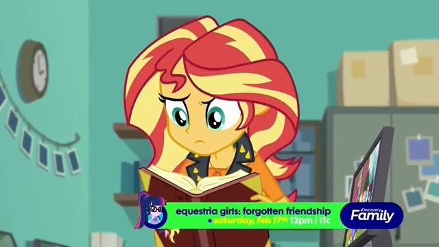 Спойлеры! Забытая Дружба - очередной тизер ребят ) смотреть онлайн