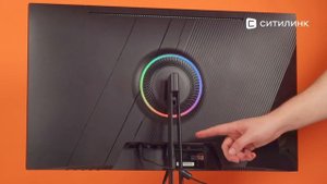 Обзор Монитора NPC MZ2712-B 27" | Ситилинк