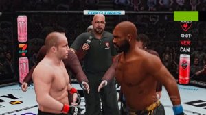 ОБЗОР ОБНОВЛЕНИЯ UFC UNDISPUTED FOREVER С ПОДПИСЧИКОМ