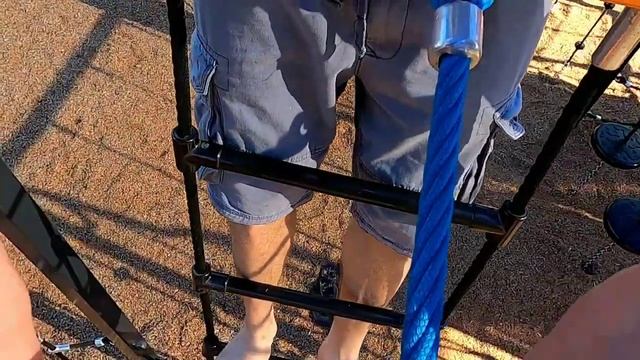 огромный паук! парк и Субботний шоппинг, жизнь в Австр? смотреть онлайн