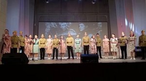 Гармошка фронтовая