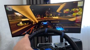 Кокпит, симрейсинг, ets 2 своими руками