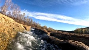 Белореченский водопад