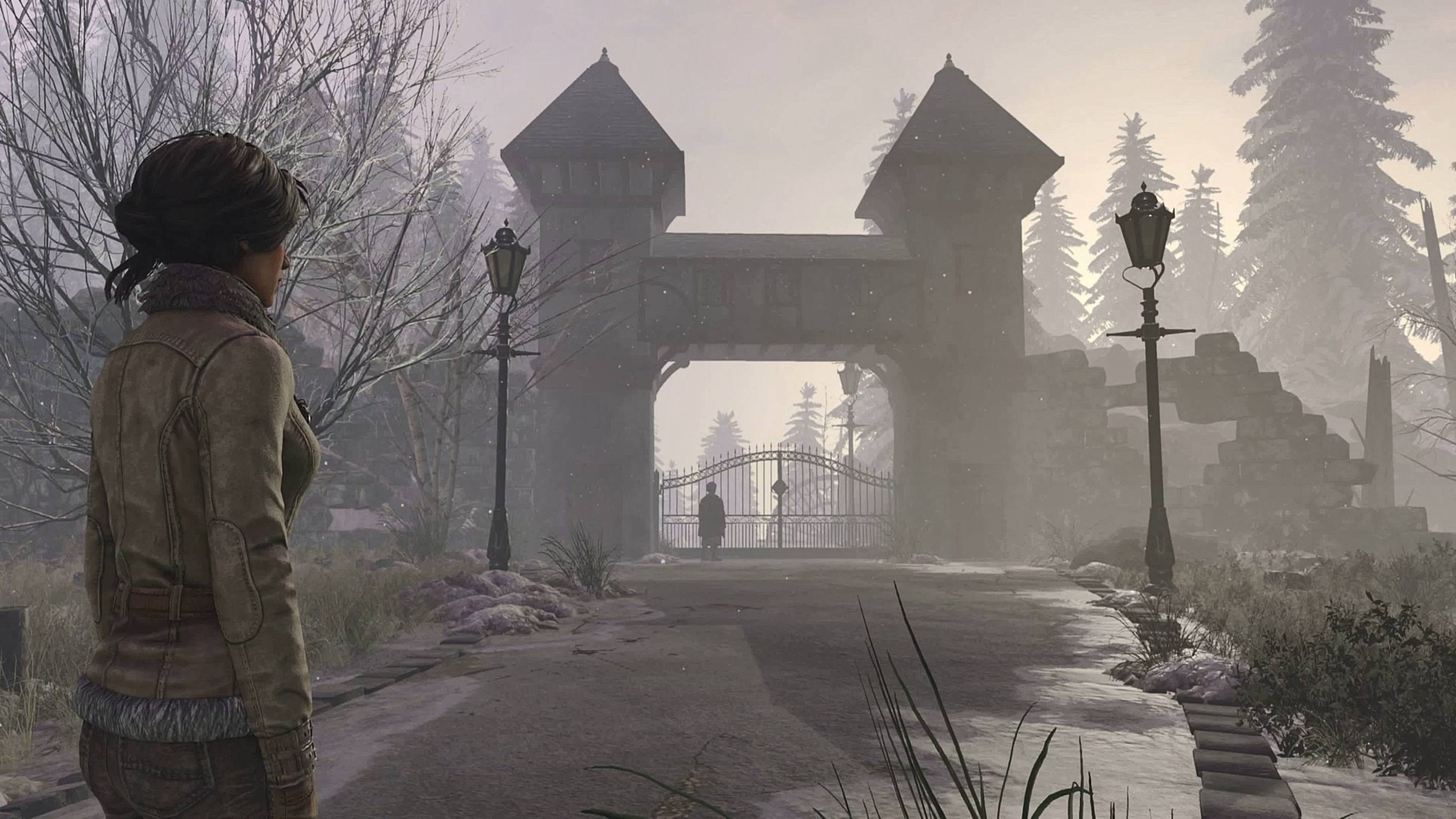 Syberia и Сибирь. Ностальгия в квадрате