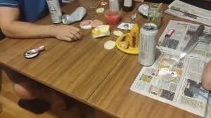 Бухарики в арбузе нашли Бога