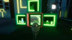 Я в телевизоре! Offscreen Demo