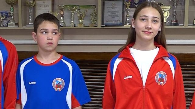 Юные спортсмены Алтая блеснули на Первенстве России по подводному спорту