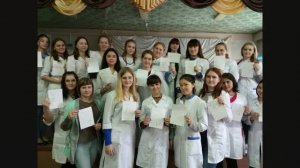 Выпускникам 2020 года от преподавателей Ишимского медицинского колледжа