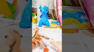 бумажные ногти ❤️🧡💛