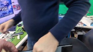 МОСКОВСКАЯ АВАНТЮРА #10 / Обзор сервиса АСЦ (ноутбук 1)