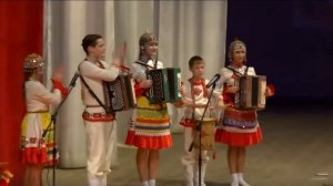 72.. Чувашия.-Аххаяс. "Эревет"-Чувашский фольклорный ансамбль музыкальных инструментов,г.Чебоксары.