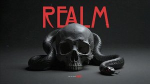 Dark Bass Techno / Minimal / Tech Noir mix 'REALM'