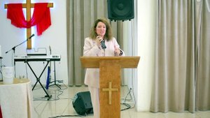 Воскресная проповедь 25.05.2025. Проповедует: Дарья Кочкина