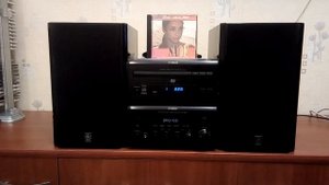 Yamaha Pianocraft RX-E 810 . тест.