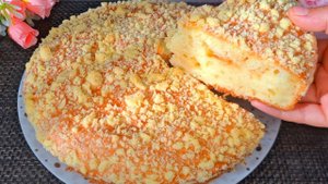 Такой ПИРОГ Вам точно понравится,готовится за 6 минут   время на выпечку а Вкусный Просто слов нет