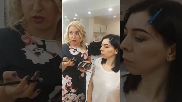 Курс "Макияж для себя"