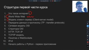 Сетевое программирование - Python. Веб Разработка - простыми словами