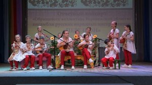 Е. Дербенко Каникулы в деревне, отчетный концерт 2025 г