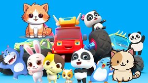 Бэби бас крутая игра для детей