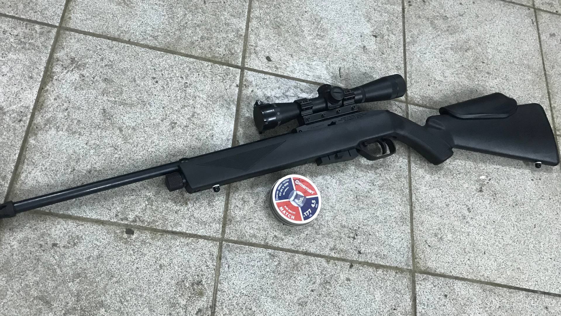 Crosman 1077. Общие впечатления