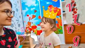 Королева 👸 Дашины покупки Сборы в лагерь продолжаются VLOG