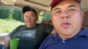 День 5 - Поездка на озеро Манас